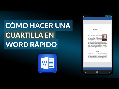 Cuartilla en Word: Tamaño y Pasos para Crearla Cuartilla en Word: Tamaño y Pasos para Crearla