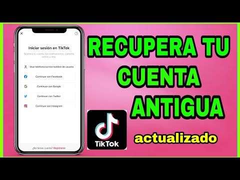 Recupera tu cuenta de TikTok en pocos pasos: Guía práctica Recupera tu cuenta de TikTok en pocos pasos: Guía práctica