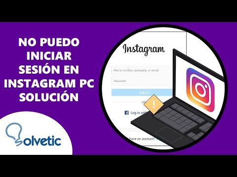 Inicia sesión en Instagram desde la comodidad de tu navegador Inicia sesión en Instagram desde la comodidad de tu navegador