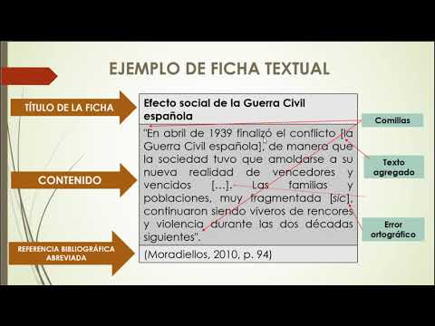 Ficha de lectura en Word: Crea una en pocos pasos Ficha de lectura en Word: Crea una en pocos pasos