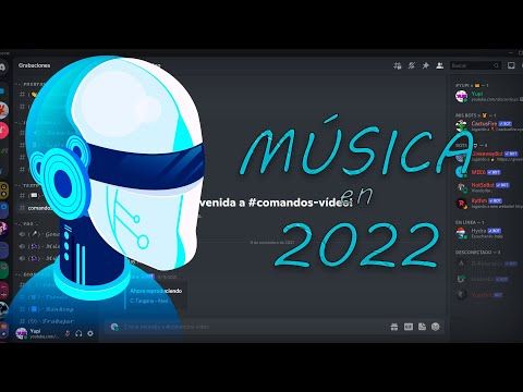 Poner música en Discord: Guía rápida y fácil Poner música en Discord: Guía rápida y fácil