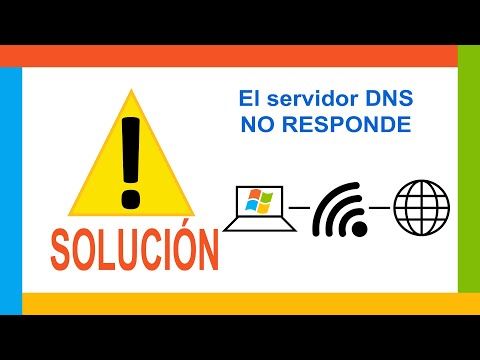 El servidor DNS no responde: solución rápida y efectiva - ¡Solucionado! El servidor DNS no responde: solución rápida y efectiva - ¡Solucionado!