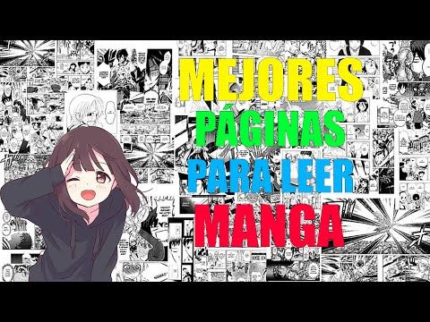 10 mejores páginas para leer manga online gratis 10 mejores páginas para leer manga online gratis