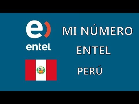 Descubre fácilmente tu número Entel en Perú Descubre fácilmente tu número Entel en Perú