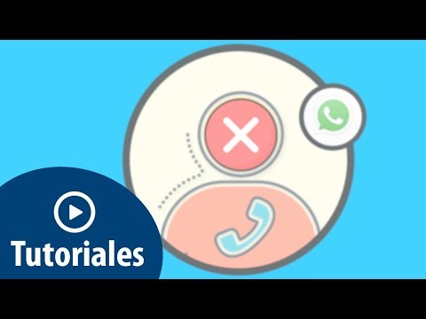Elimina un contacto de WhatsApp sin agregarlo a la agenda Elimina un contacto de WhatsApp sin agregarlo a la agenda