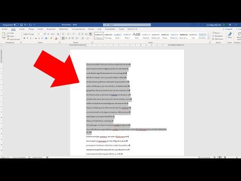 Elimina saltos de página en Word en segundos Elimina saltos de página en Word en segundos