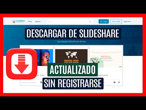 Descarga Presentaciones Gratis en Slideshare Descarga Presentaciones Gratis en Slideshare