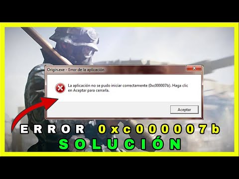 Soluciona el Error 0xc00007b en Windows: Guía paso a paso. Soluciona el Error 0xc00007b en Windows: Guía paso a paso.