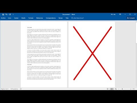 Cómo insertar o agregar una hoja en blanco en Word Cómo insertar o agregar una hoja en blanco en Word