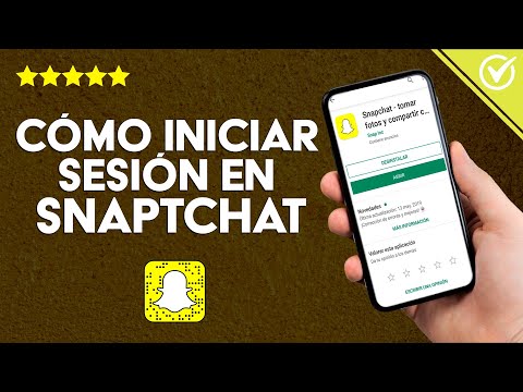 Inicia sesión en Snapchat desde cualquier dispositivo Inicia sesión en Snapchat desde cualquier dispositivo