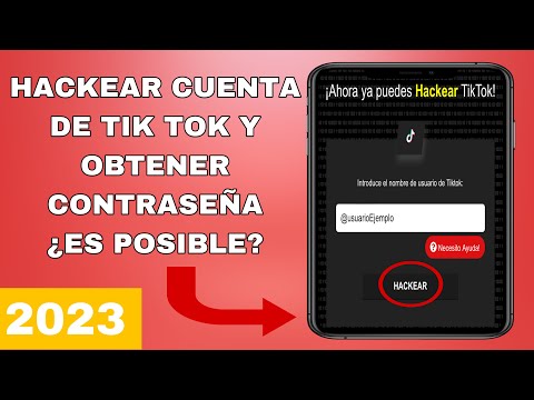 Hackeando una cuenta de TikTok: Descubre cómo lo hacen Hackeando una cuenta de TikTok: Descubre cómo lo hacen