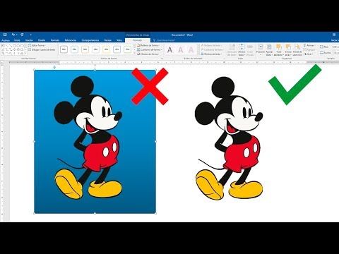 Cómo agregar una imagen de fondo en Word fácilmente Cómo agregar una imagen de fondo en Word fácilmente