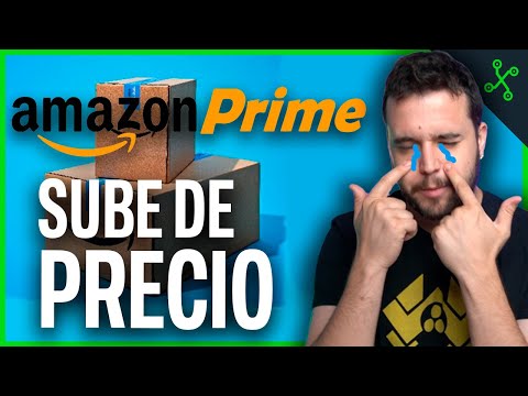 Cuánto cuesta Amazon Prime Video: Tarifas actualizadas