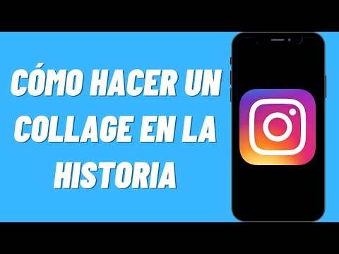 Crea impresionantes collages de fotos y videos en Instagram. Crea impresionantes collages de fotos y videos en Instagram.