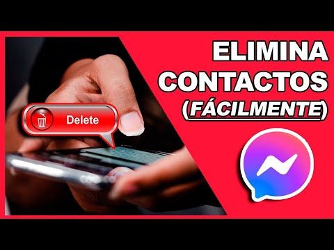 Elimina contactos molestos en Messenger: Guía rápida Elimina contactos molestos en Messenger: Guía rápida