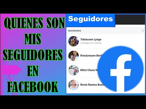 Descubre quién te sigue en Facebook: comprobado y fácil Descubre quién te sigue en Facebook: comprobado y fácil