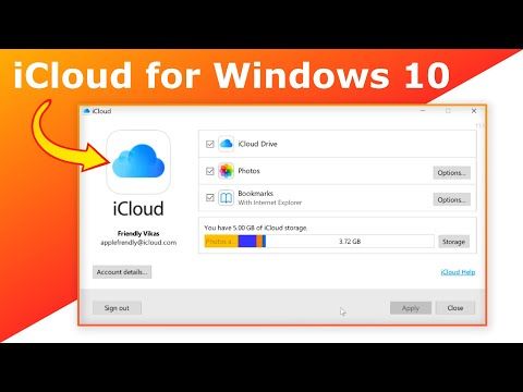 iCloud Drive: Guía para usar en Windows iCloud Drive: Guía para usar en Windows