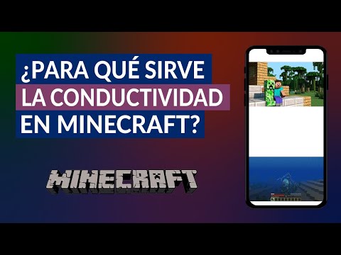 Conductividad en Minecraft: Cómo aprovecharla al máximo Conductividad en Minecraft: Cómo aprovecharla al máximo