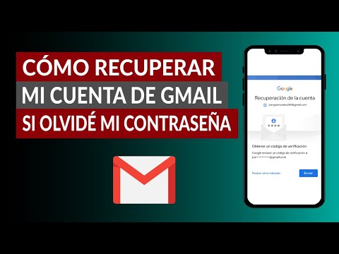 Recuperar cuenta Gmail: ¡Rápido y fácil! Recuperar cuenta Gmail: ¡Rápido y fácil!