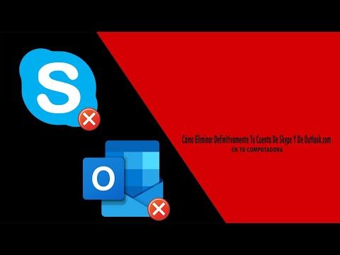 Elimina tu cuenta de Skype: métodos efectivos. Elimina tu cuenta de Skype: métodos efectivos.