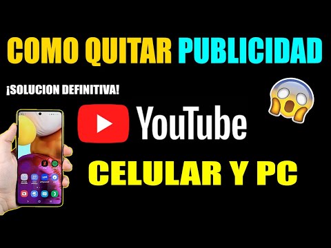 Elimina los molestos anuncios de YouTube en pocos pasos Elimina los molestos anuncios de YouTube en pocos pasos