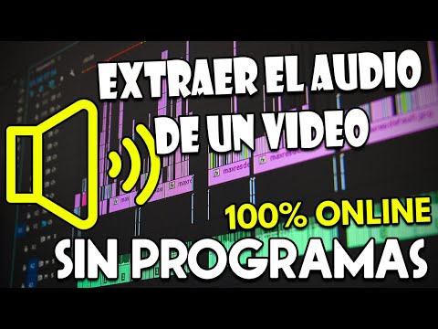 Extrae audio de videos online gratis: la forma más fácil y rápida Extrae audio de videos online gratis: la forma más fácil y rápida