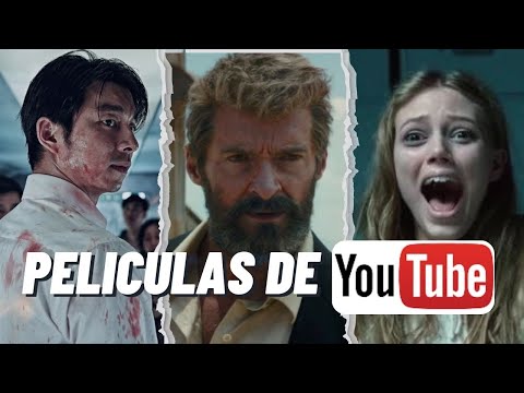 Top 10 películas gratis en YouTube: ¡Disfruta del cine sin salir de casa! Top 10 películas gratis en YouTube: ¡Disfruta del cine sin salir de casa!