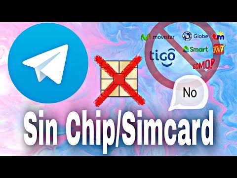Telegram sin número: Cómo registrarte y usar la app de mensajería de forma anónima Telegram sin número: Cómo registrarte y usar la app de mensajería de forma anónima
