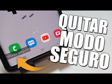 Desactiva el modo seguro en tu móvil Android: ¡aquí te explicamos cómo! Desactiva el modo seguro en tu móvil Android: ¡aquí te explicamos cómo!