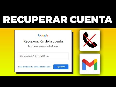 Recupera tu cuenta Gmail en segundos: ¡Sigue estos simples pasos! Recupera tu cuenta Gmail en segundos: ¡Sigue estos simples pasos!