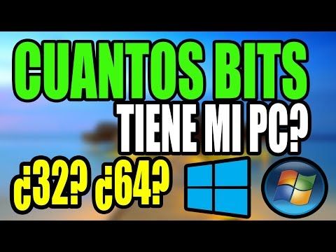 Descubre los bits de tu PC: Métodos sencillos Descubre los bits de tu PC: Métodos sencillos