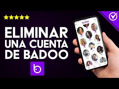 Elimina tu cuenta de Badoo fácilmente desde tu móvil o PC Elimina tu cuenta de Badoo fácilmente desde tu móvil o PC