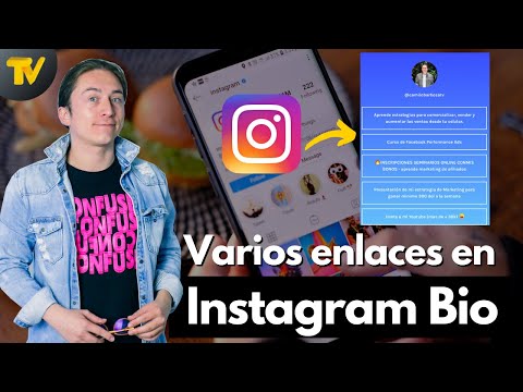 para agregar enlaces en Instagram: Guía completa para agregar enlaces en Instagram: Guía completa