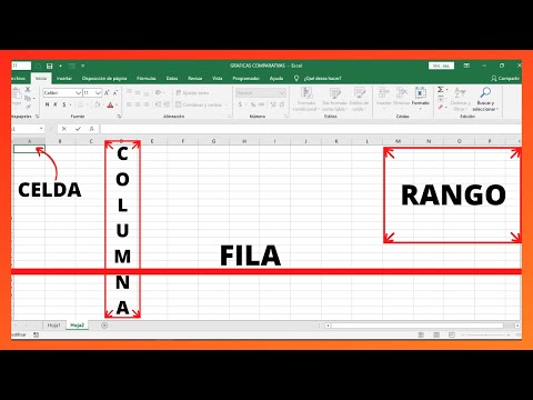 Aprende Excel: Guía de Elementos Básicos Aprende Excel: Guía de Elementos Básicos