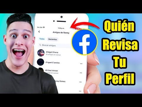 Descubre quién visita tu perfil de Facebook: ¡Aprende cómo aquí! Descubre quién visita tu perfil de Facebook: ¡Aprende cómo aquí!