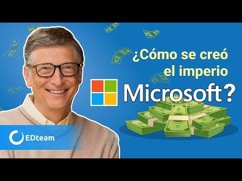 Microsoft: Historia y características de la empresa líder en tecnología. Microsoft: Historia y características de la empresa líder en tecnología.
