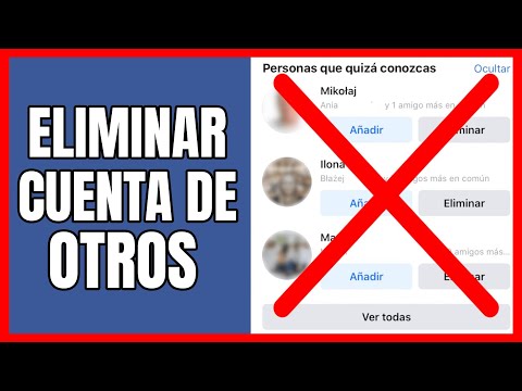Elimina la cuenta de Facebook de otra persona con estos sencillos pasos Elimina la cuenta de Facebook de otra persona con estos sencillos pasos