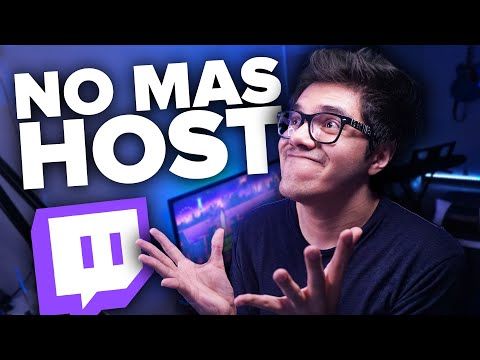 Host en Twitch: Cómo Aprovechar al Máximo esta Herramienta de Promoción Host en Twitch: Cómo Aprovechar al Máximo esta Herramienta de Promoción