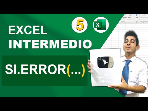 Descubre cómo usar la función SI.ERROR en Excel: ejemplos y sintaxis Descubre cómo usar la función SI.ERROR en Excel: ejemplos y sintaxis