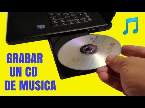 efectivos para grabar un CD en tu PC efectivos para grabar un CD en tu PC