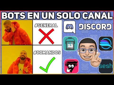 Pon tus bots en Discord sin complicaciones: Guía fácil y rápida Pon tus bots en Discord sin complicaciones: Guía fácil y rápida