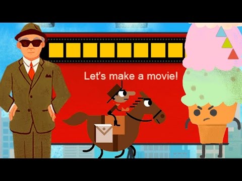 Los mejores Doodles de Google: ¡Juega y diviértete! Los mejores Doodles de Google: ¡Juega y diviértete!