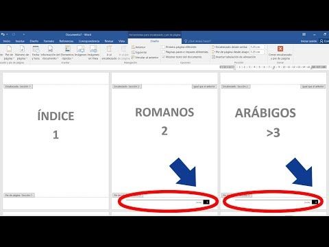 Paso a paso: Escribir números romanos en Word Paso a paso: Escribir números romanos en Word
