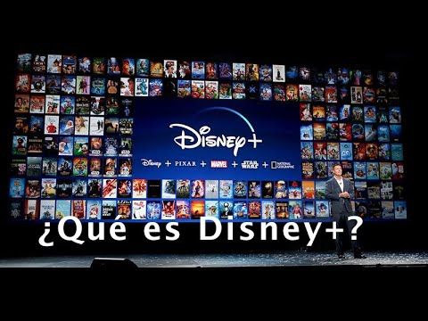 Disney Plus: Todo lo que necesitas saber Disney Plus: Todo lo que necesitas saber