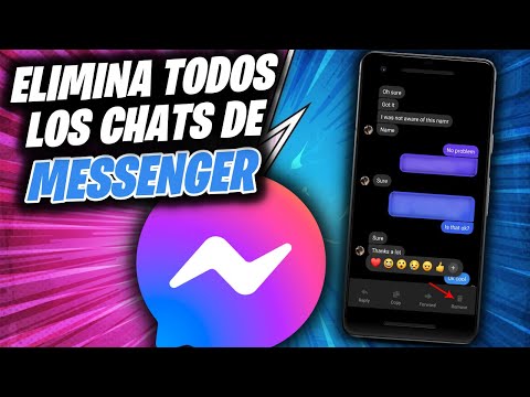 Elimina todos tus chats de Facebook Messenger: Guía paso a paso Elimina todos tus chats de Facebook Messenger: Guía paso a paso