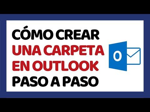Cómo organizar tus correos en Hotmail con carpetas personalizadas Cómo organizar tus correos en Hotmail con carpetas personalizadas