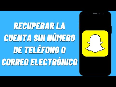 Recupera tu cuenta de Snapchat en pocos pasos Recupera tu cuenta de Snapchat en pocos pasos