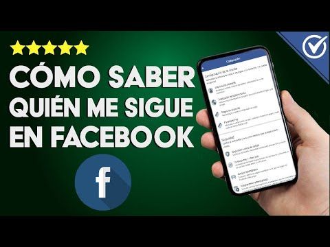 Descubre quién te sigue y quién no en Facebook Descubre quién te sigue y quién no en Facebook