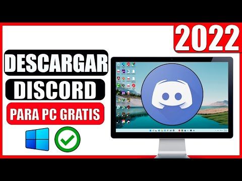 Descarga Discord Gratis: Comunícate Fácilmente en tu PC o Móvil Descarga Discord Gratis: Comunícate Fácilmente en tu PC o Móvil