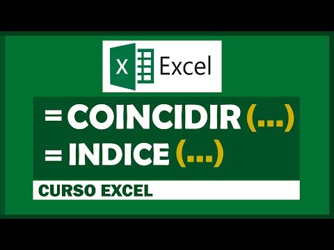 COINCIDIR en Excel: fórmula, usos y ejemplos COINCIDIR en Excel: fórmula, usos y ejemplos